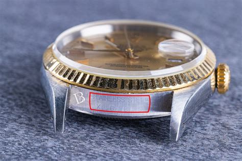 do all rolex have case reference numbers|identify rolex by serial number.